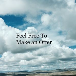 Like an item but not the price?